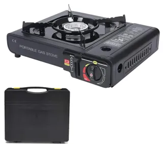 Fornello a gas portatile