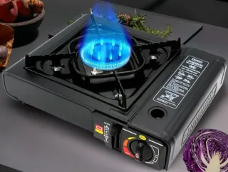 Fornello a gas portatile