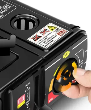 Fornello a gas portatile