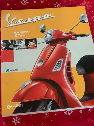 Vespa un'avventura italiana nel mondo