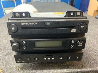Radio CD Ford Fiesta 2003