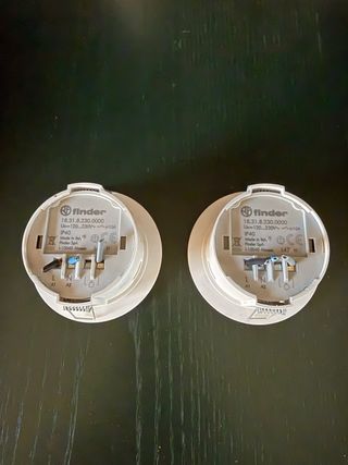 Sensor de movimiento Finder