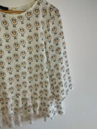 Blusa Celop Mujer Talla M