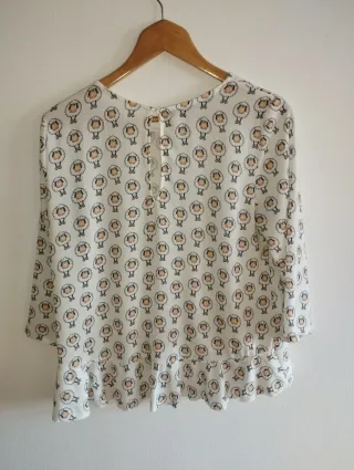 Blusa Celop Mujer Talla M