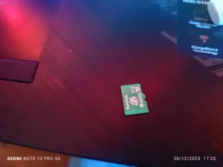 Tarjeta Micro SD 512GB Nintendo Switch