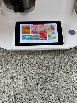 Moulinex Click & Cook Robot Cocina
