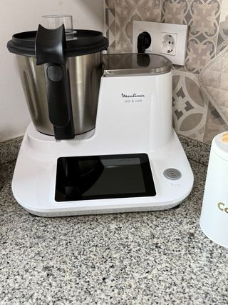 Moulinex Click & Cook Robot Cocina