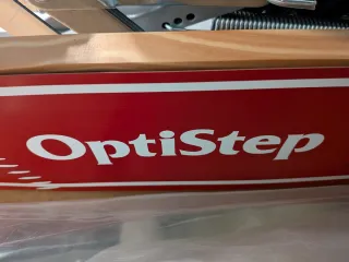 Escalera Escamoteable Metálica Nueva