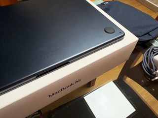 MacBook Air M3 Space Gray