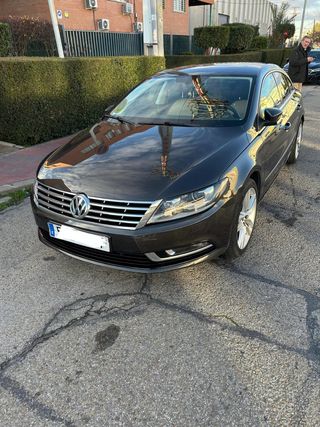 Volkswagen Passat CC 2014