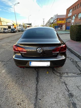 Volkswagen Passat CC 2014