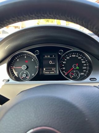 Volkswagen Passat CC 2014
