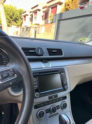 Volkswagen Passat CC 2014
