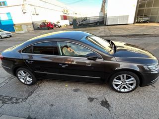 Volkswagen Passat CC 2014