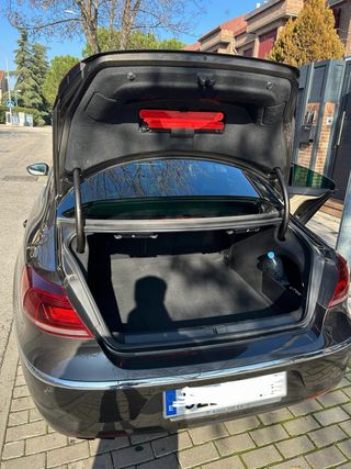 Volkswagen Passat CC 2014