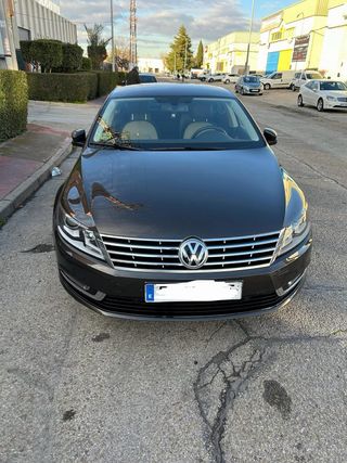 Volkswagen Passat CC 2014