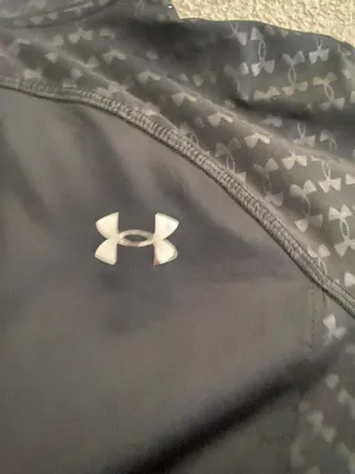 Completo deportivo pantalón y chaqueta Under Armou