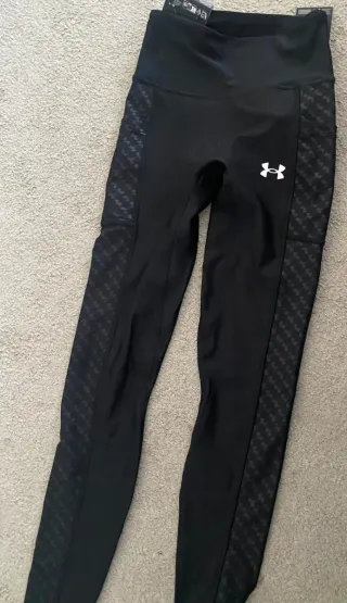 Completo deportivo pantalón y chaqueta Under Armou