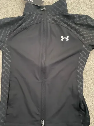 Completo deportivo pantalón y chaqueta Under Armou