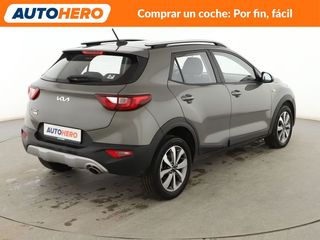 Kia Stonic 1.0 TGDI Mild-Hybrid Concept