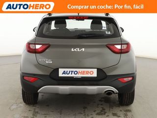 Kia Stonic 1.0 TGDI Mild-Hybrid Concept