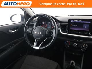 Kia Stonic 1.0 TGDI Mild-Hybrid Concept