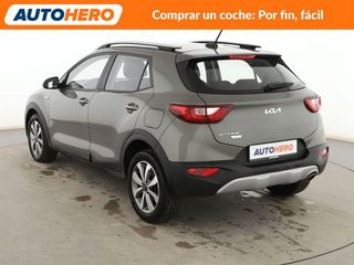 Kia Stonic 1.0 TGDI Mild-Hybrid Concept