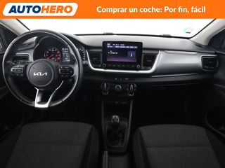 Kia Stonic 1.0 TGDI Mild-Hybrid Concept