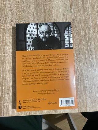 Marina (Spanish Edition)