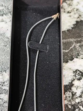 Colgante Nácar y Plata Grabado Joyería Sánchez