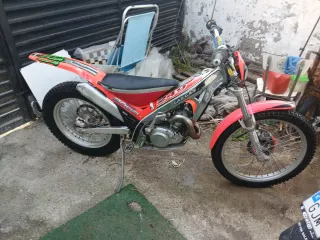 Gas Gas TXT 250 Trial