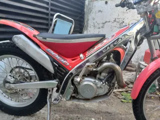 Gas Gas TXT 250 Trial