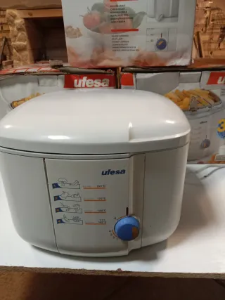 Freidora Ufesa 3.5L