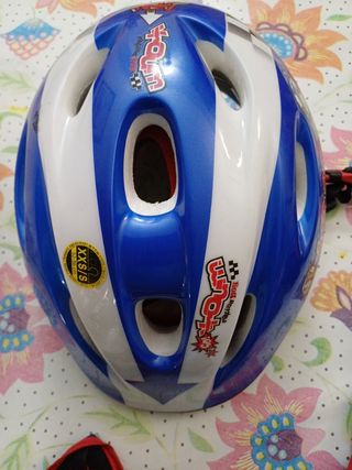 Set de protectores patinaje niños