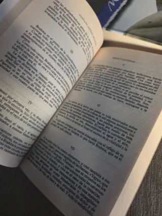 «Rimas y leyendas», Gustavo Adolfo Bécquer