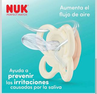 NUK Set Biberones Winnie the Pooh 0-6m+ Nuevo