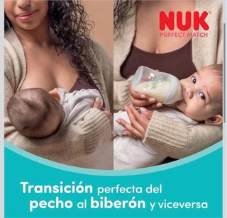 NUK Set Biberones Winnie the Pooh 0-6m+ Nuevo