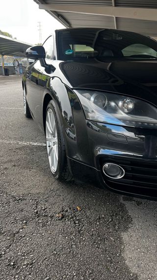 Audi TT impecable