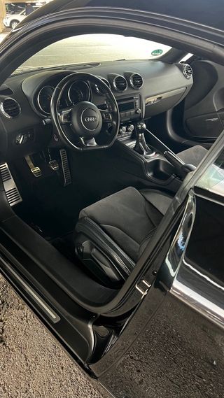 Audi TT impecable