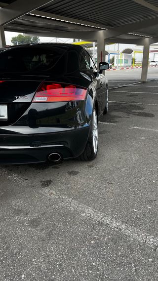 Audi TT impecable