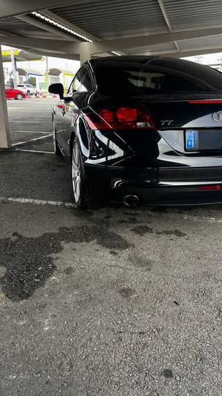Audi TT impecable