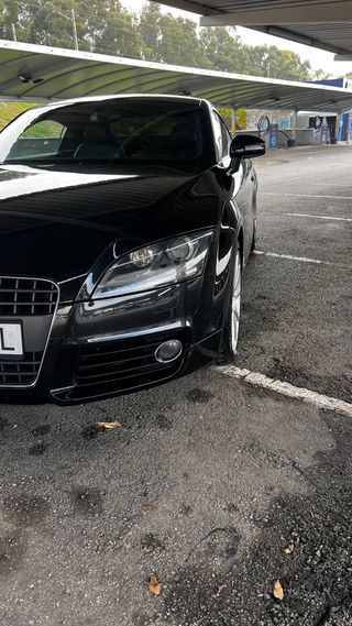 Audi TT impecable