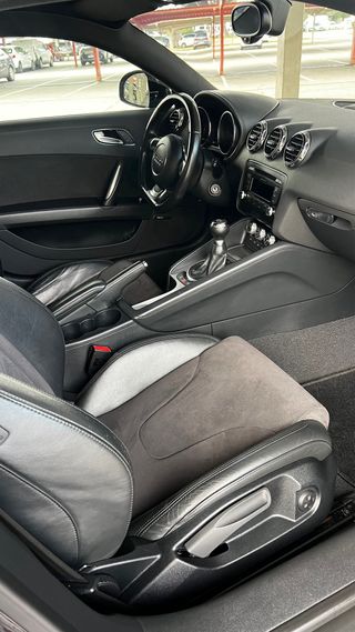 Audi TT impecable