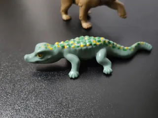 Playmobil Wildtopia Coccodrillo e Orso McDonald's