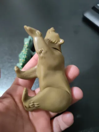 Playmobil Wildtopia Coccodrillo e Orso McDonald's