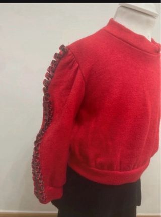 Completo Zara bambina 4-5  anni set