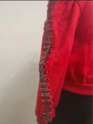 Completo Zara bambina 4-5  anni set