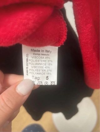 Completo Zara bambina 4-5  anni set