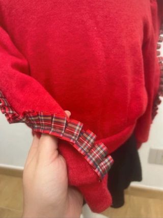 Completo Zara bambina 4-5  anni set