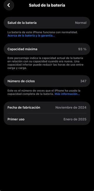 iPhone 16 PRO 256GB